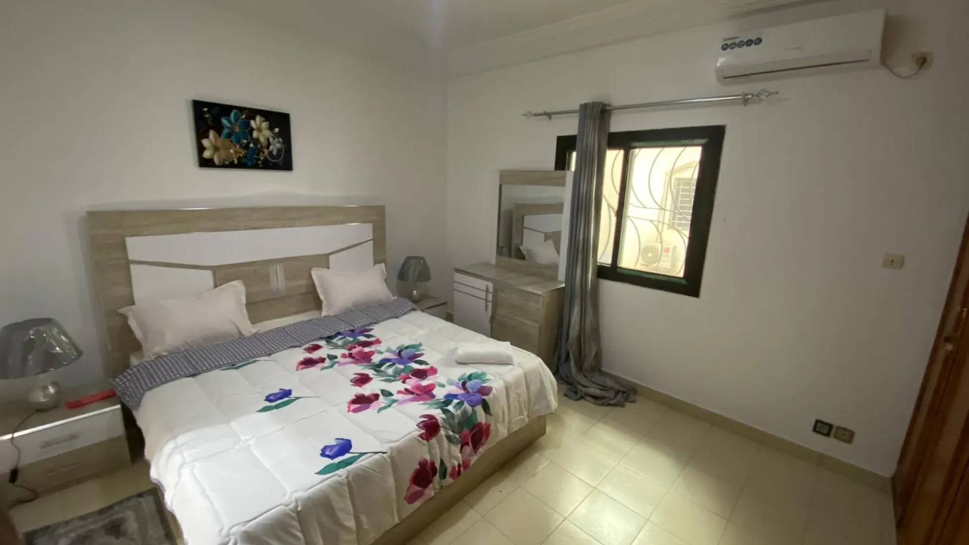 Appartement Meuble F3 Cite Keur Gorgui 达喀尔 0*,