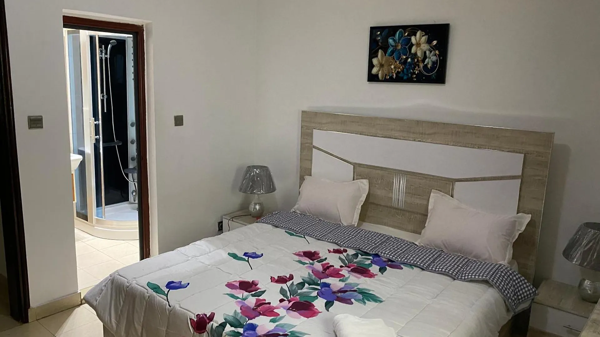 Appartement Meuble F3 Cite Keur Gorgui 达喀尔 公寓