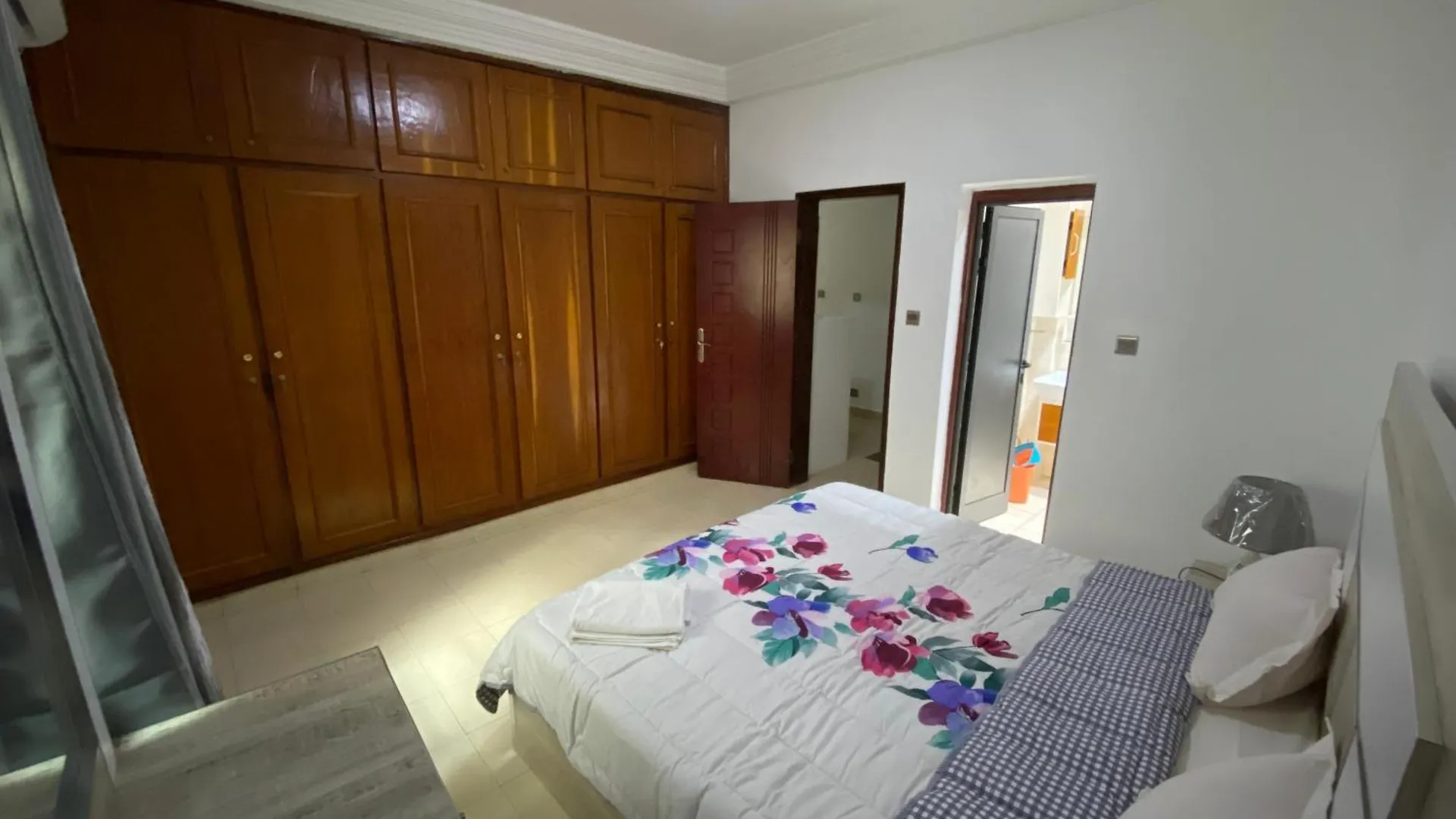 Appartement Meuble F3 Cite Keur Gorgui 达喀尔 公寓