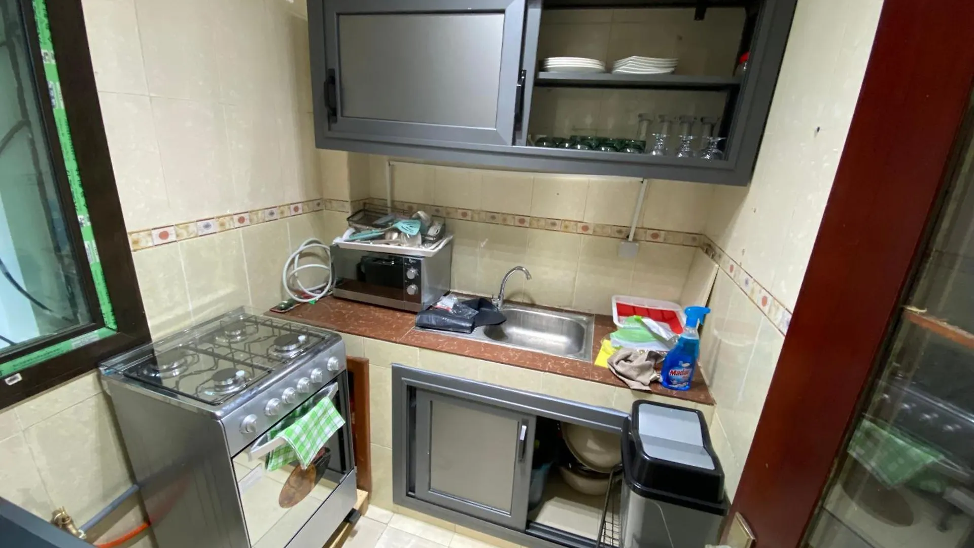 公寓 Appartement Meuble F3 Cite Keur Gorgui 达喀尔 塞内加尔