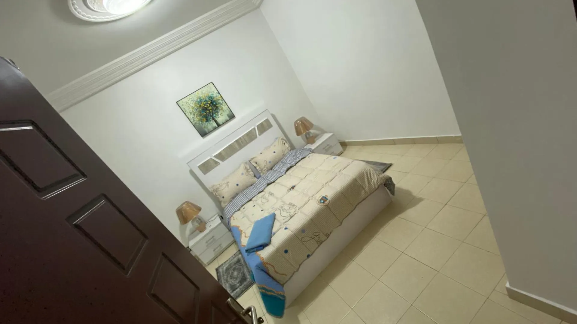 Appartement Meuble F3 Cite Keur Gorgui 达喀尔