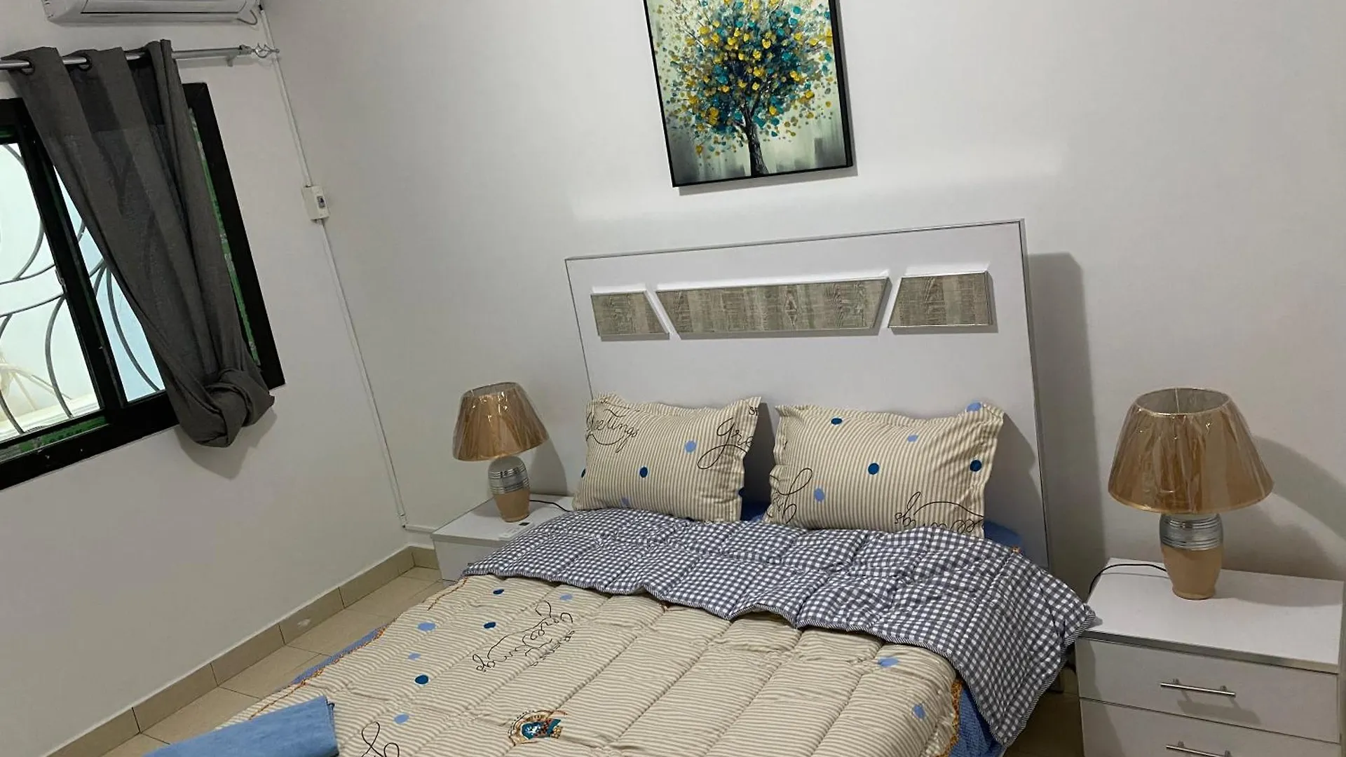 Appartement Meuble F3 Cite Keur Gorgui 达喀尔
